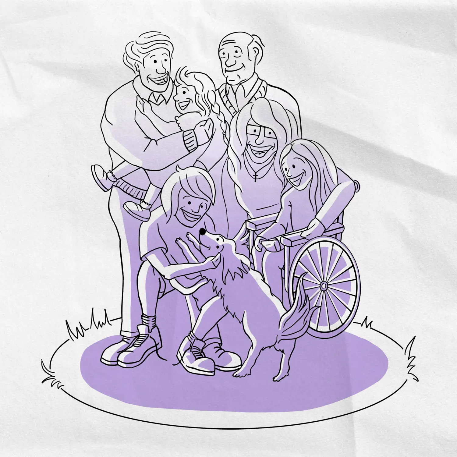 This is a portfolio piece.