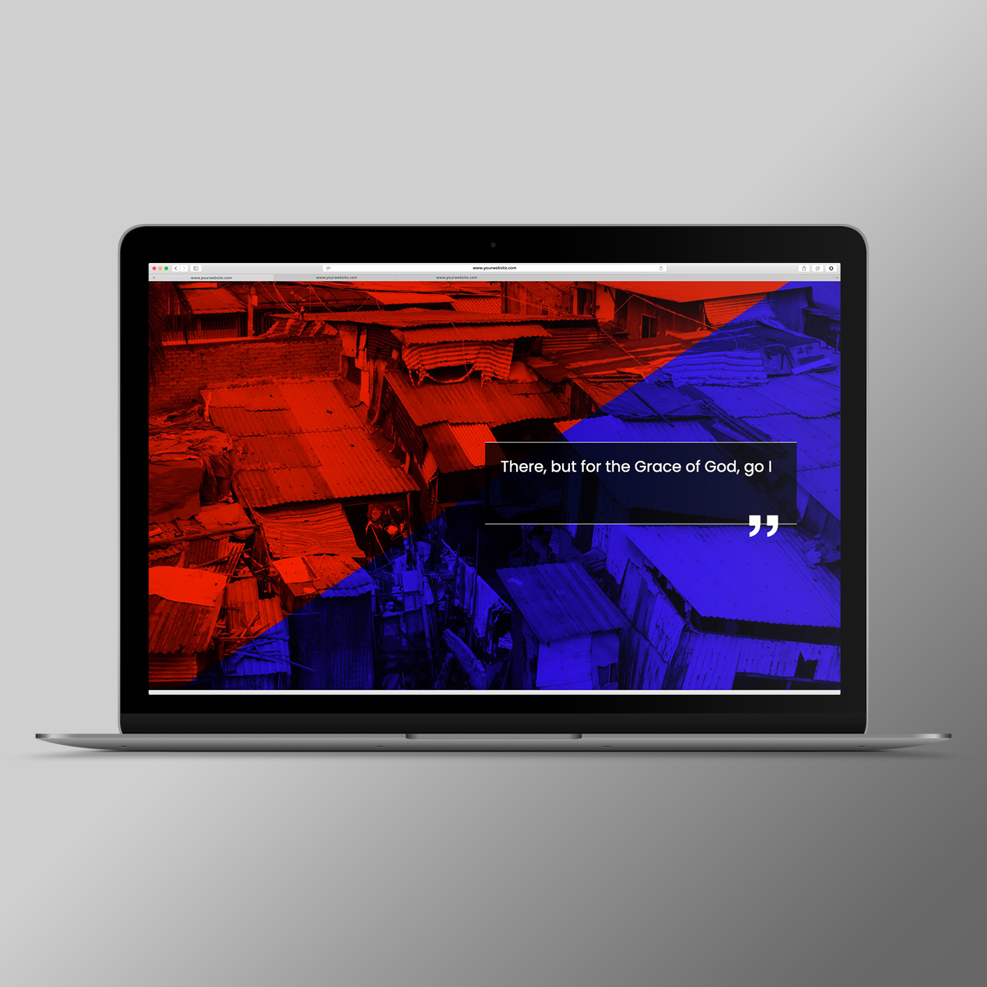 This is a portfolio piece.