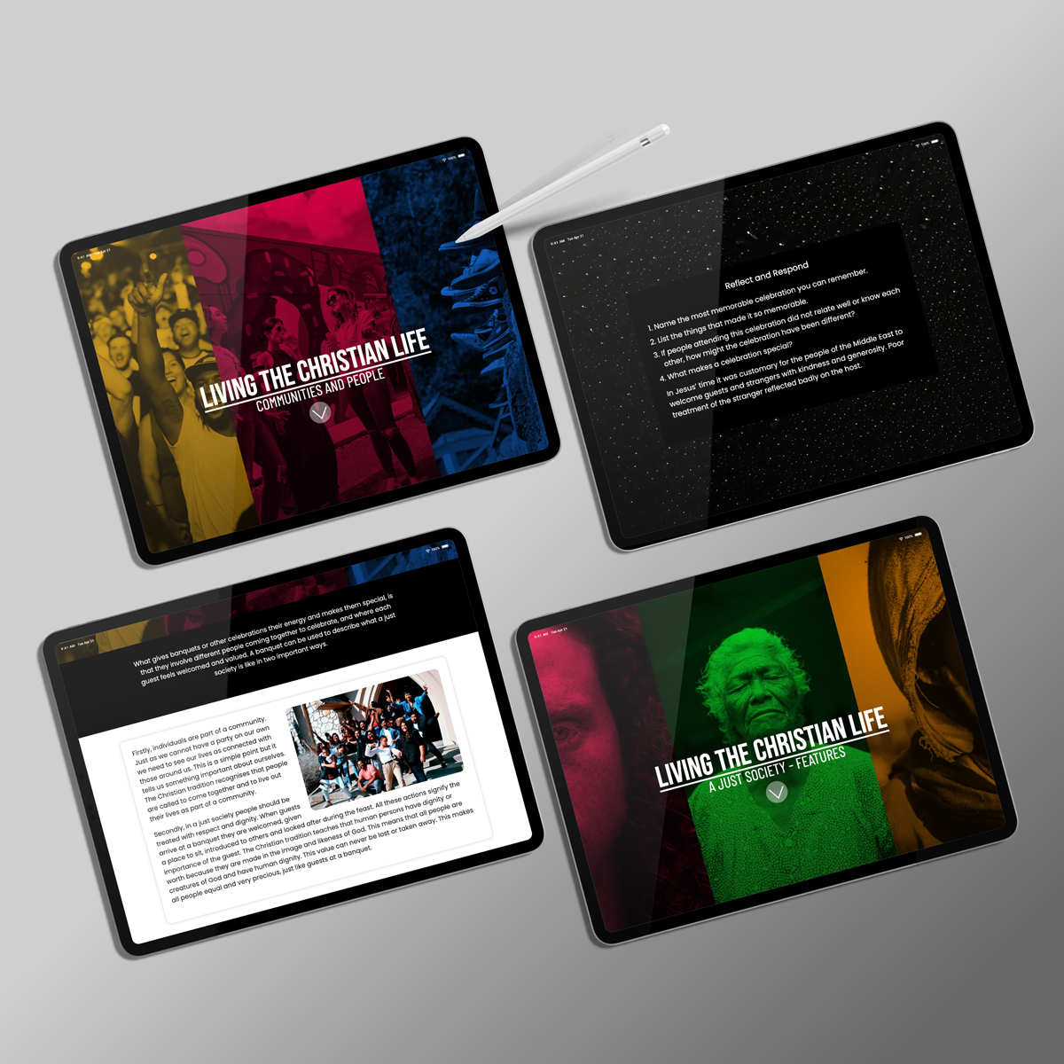 This is a portfolio piece.