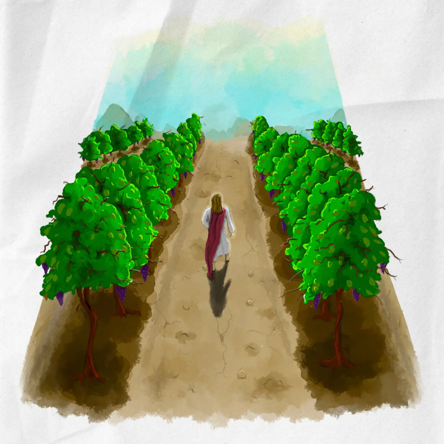 This is a portfolio piece.