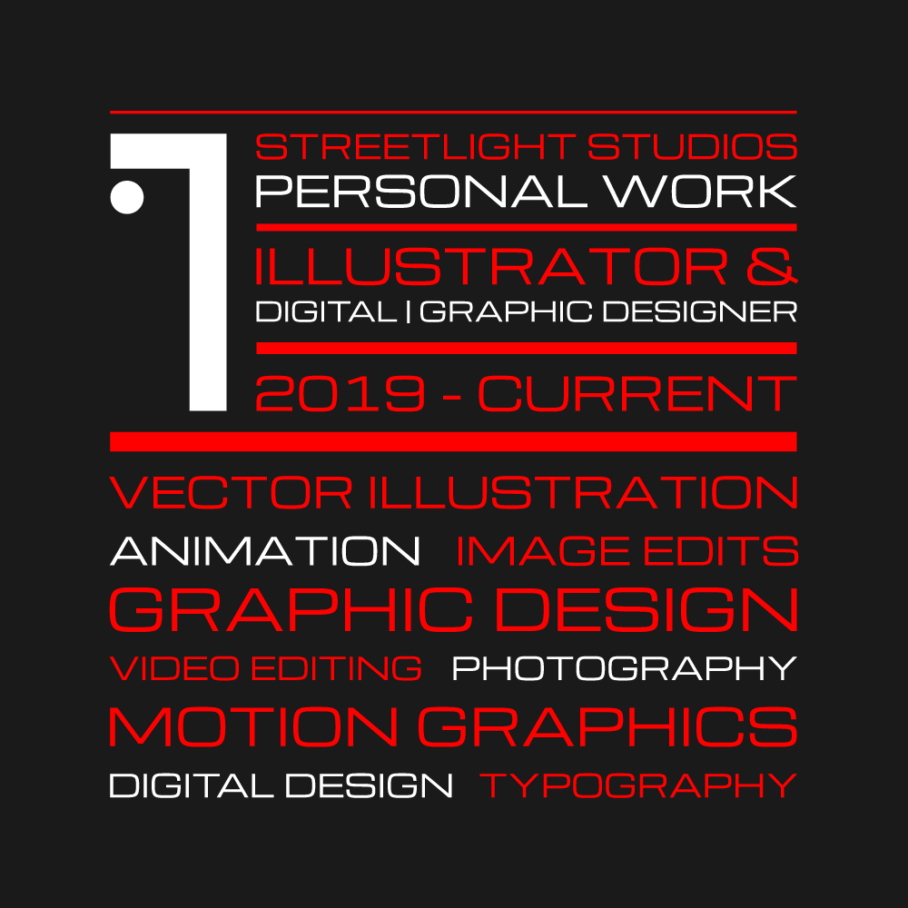 This is a portfolio piece.