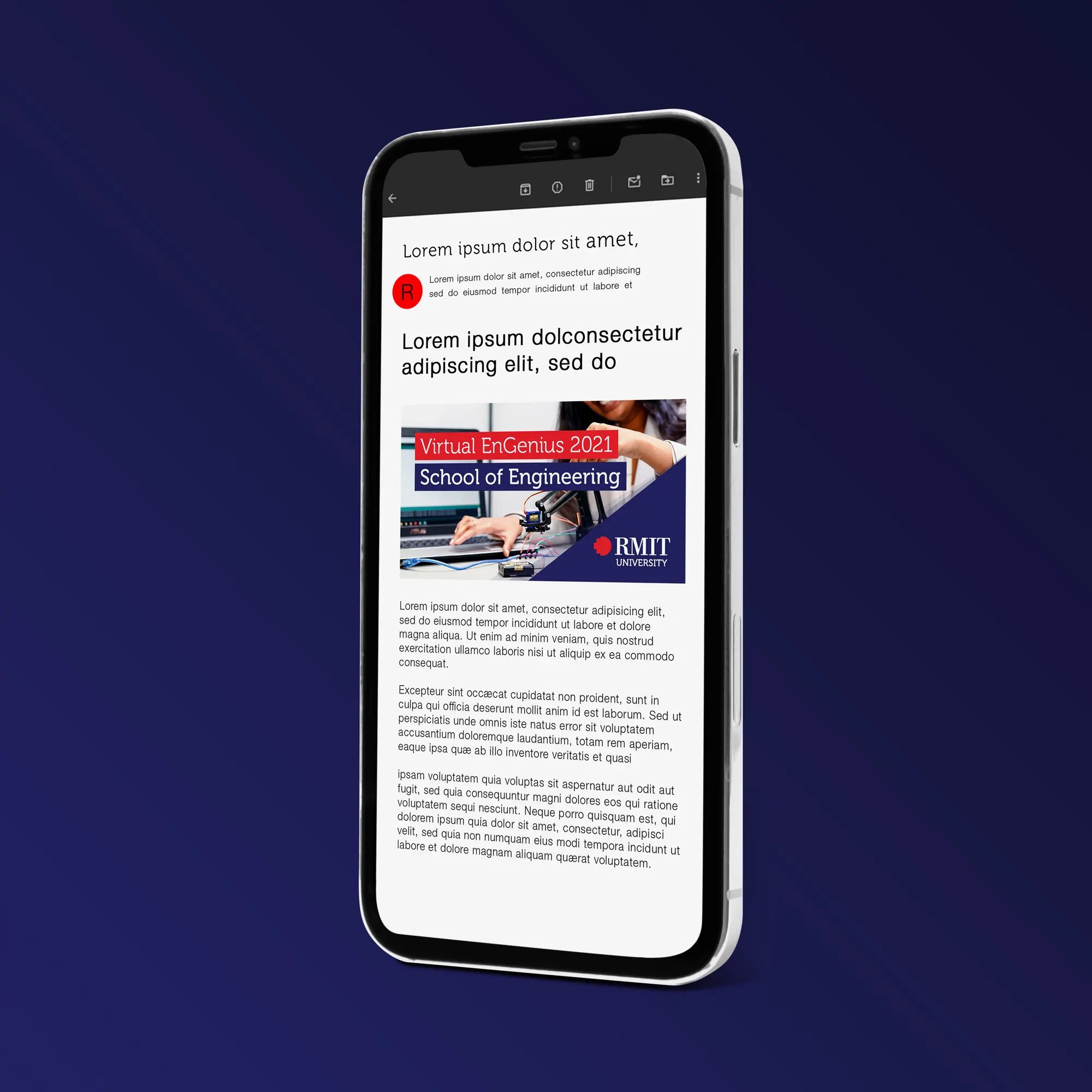 This is a portfolio piece.