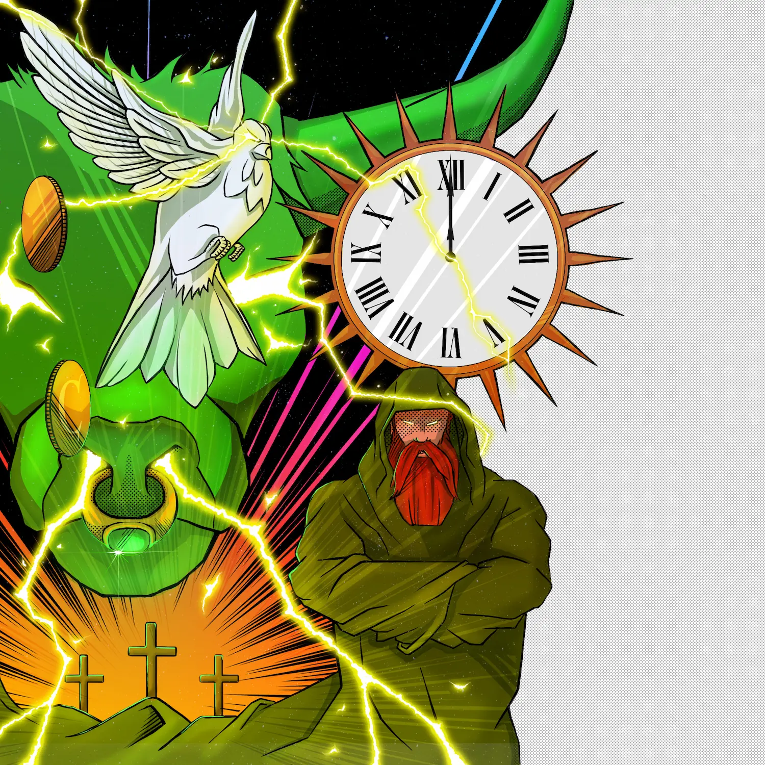 This is a portfolio piece.